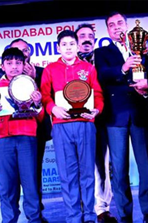 Dynasty International School