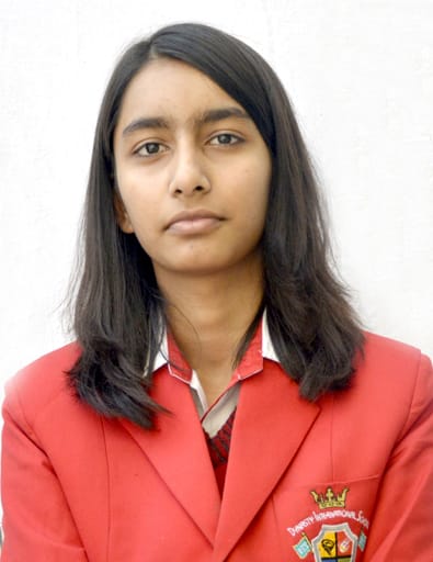 DEVANSHI SHARMA